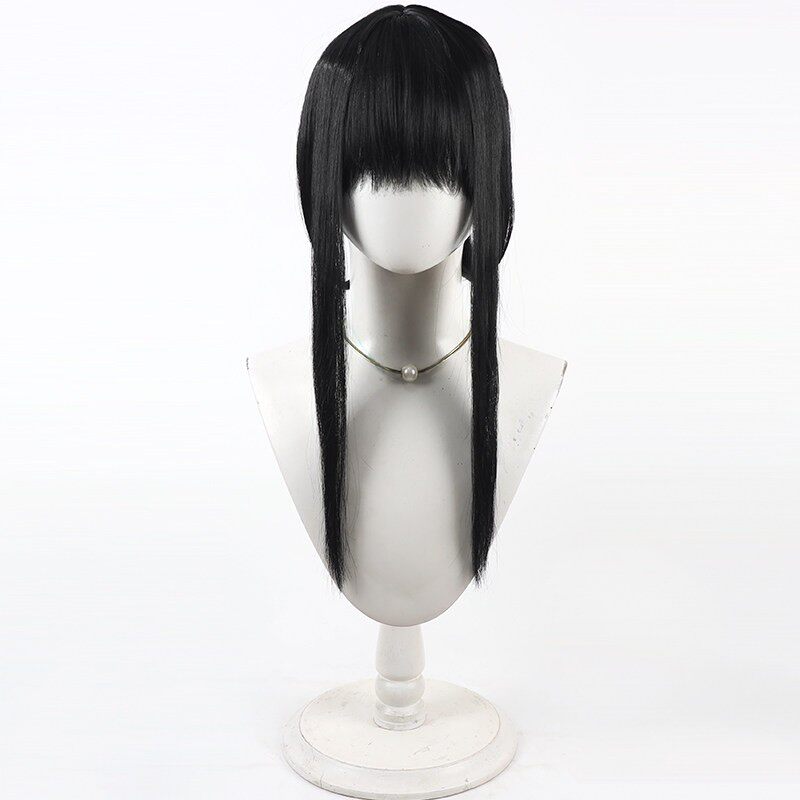 Cosplay Wigs D: Killer Wife Black Wigs Goddess of Victory: Nikke