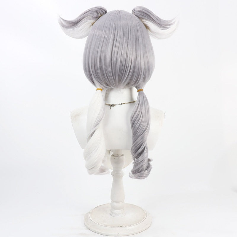 Cosplay Wigs Elira Pendora Highlight Braids New Outfit NIJISANJI EN 1st Gen