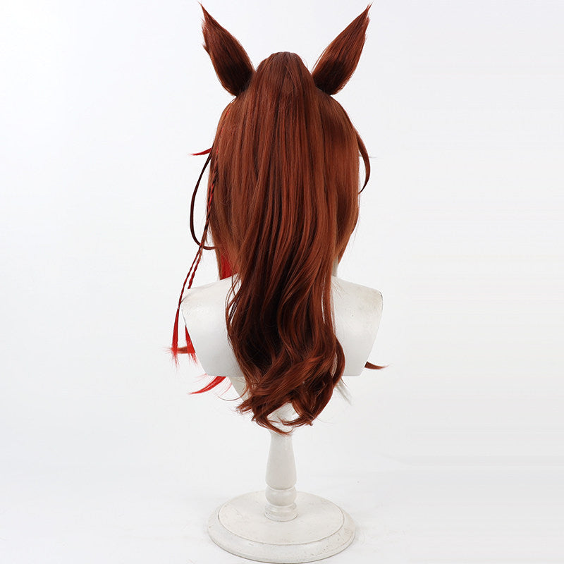 Cosplay Wigs Forever Young Scalp Wigs Pretty Derby Ears Tail