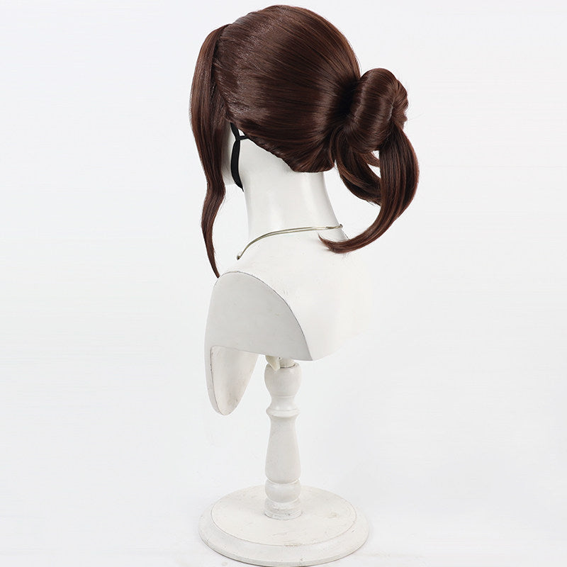 Cosplay Wigs Game Sciel Brown Wigs Clair Obscur: Expedition 33