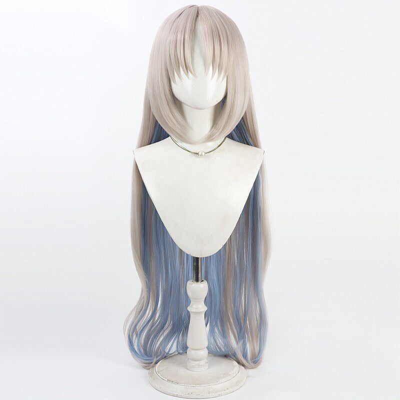 Cosplay Wigs Games Cartethyia Wuthering Waves