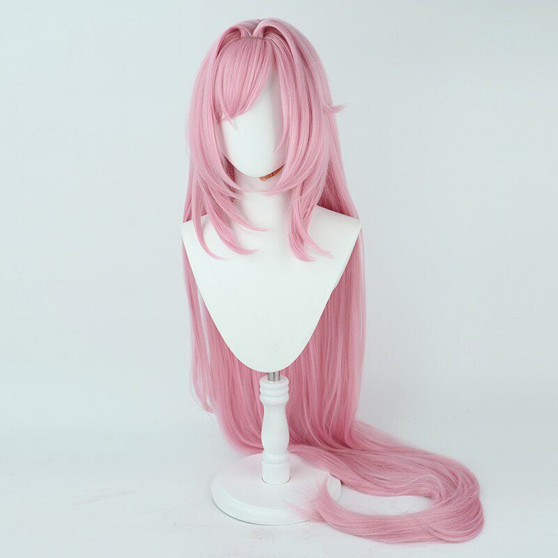 Cosplay Wigs Games Elysia Honkai Impact 3rd
