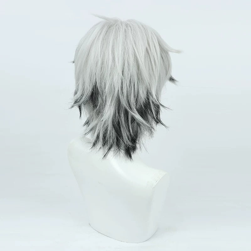 Cosplay Wigs Games Kalpas The Thirteen Flame-Chasers Honkai Impact 3rd