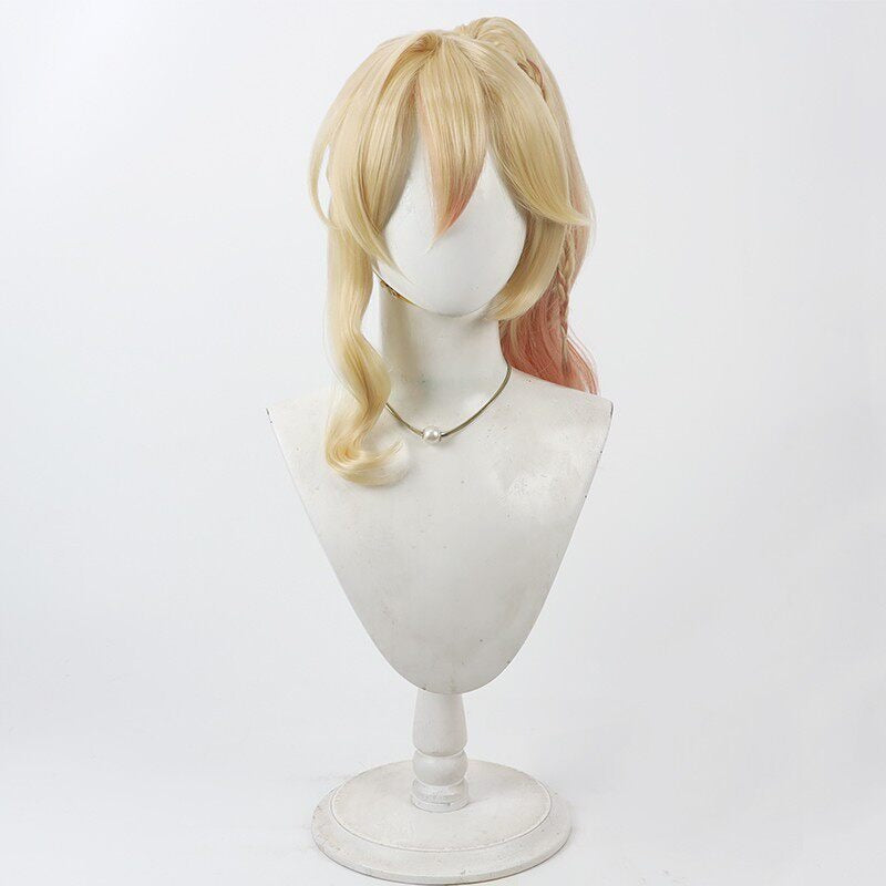 Cosplay Wigs Games Reign Solaris Honkai Impact 3rd