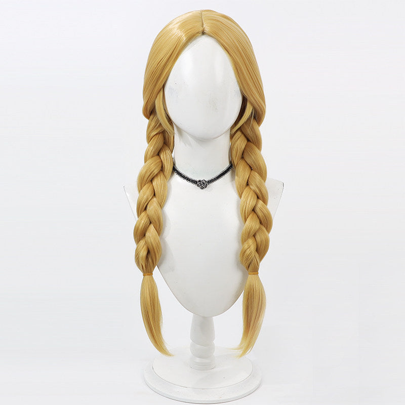 Cosplay Wigs Games Toy Merchant Anne Lester Identity V