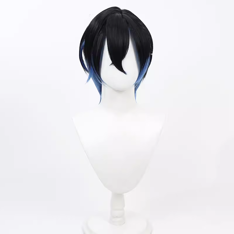Cosplay Wigs Games Ulrich von Hutten Azur Lane