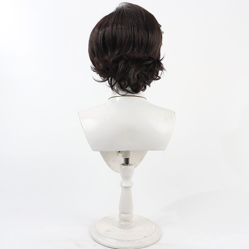 Cosplay Wigs Games Verso Clair Obscur: Expedition 33 Brown Wigs