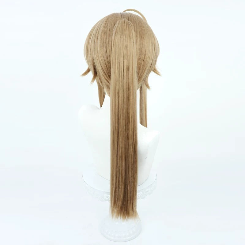 Cosplay Wigs Games Yanqing Honkai: Star Rail