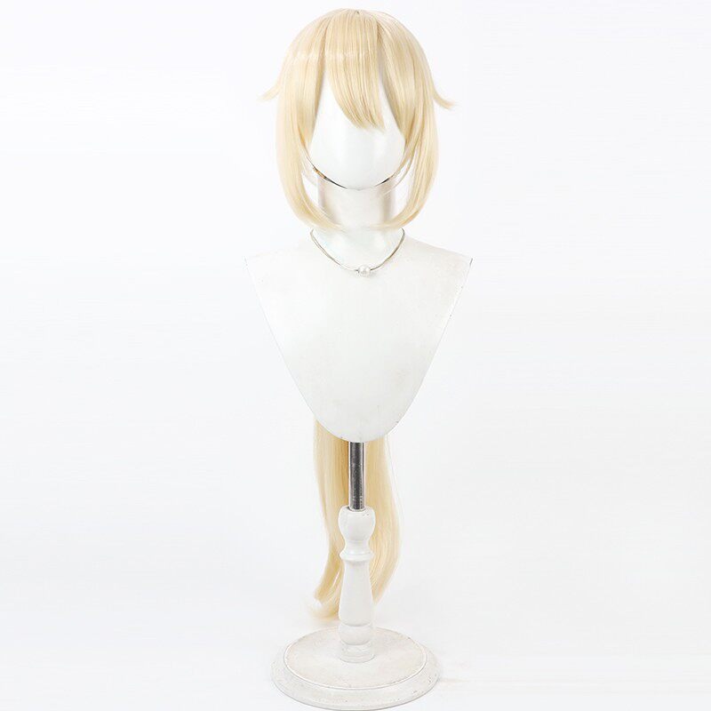 Cosplay Wigs Gertrude Winter Killer Goddess of Victory: Nikke