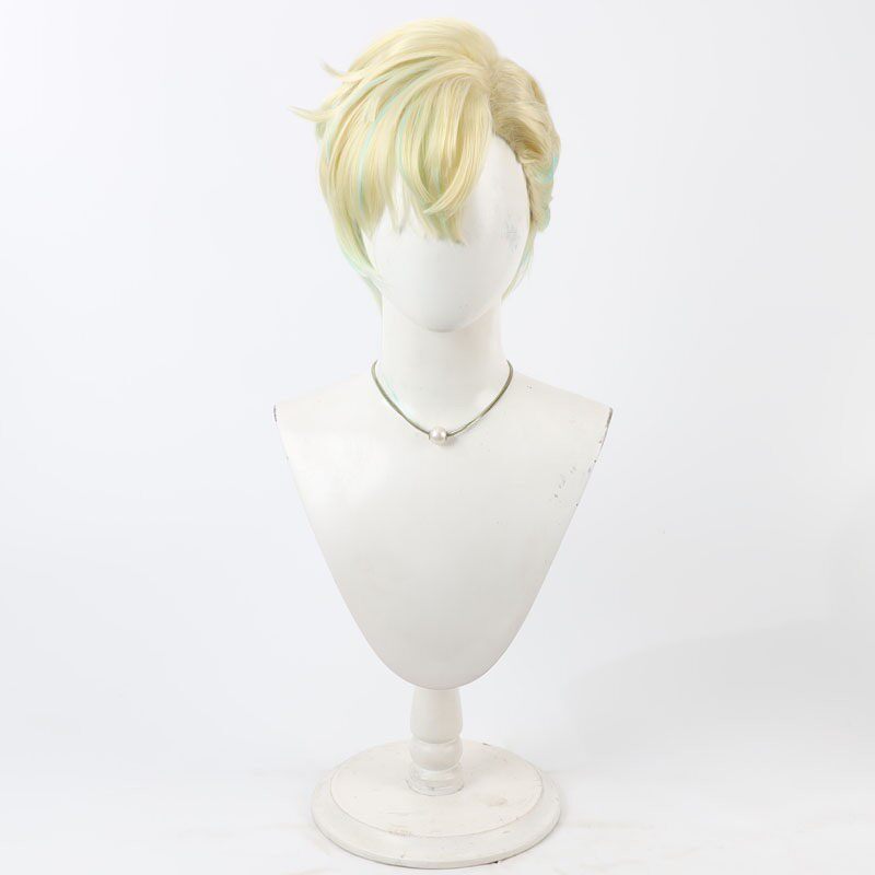 Cosplay Wigs Hibachi Mana NIJISANJI Oriens VTuber