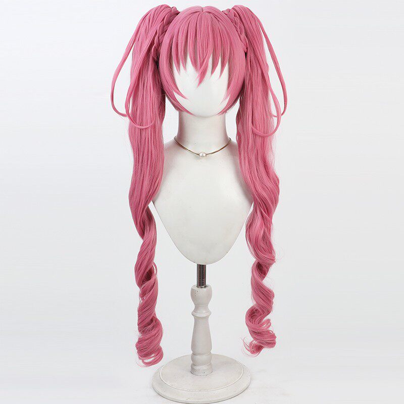 Cosplay Wigs Hibiki Hojo Cure Melody Suite PreCure Warrior Wig