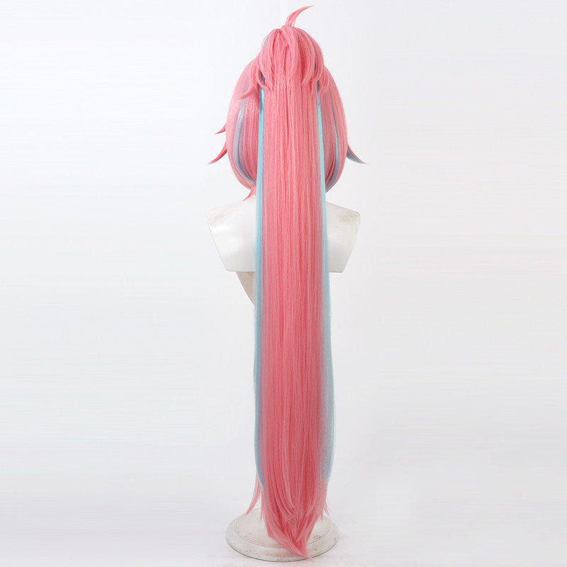 Cosplay Wigs Honkai: Star Rail Rappa