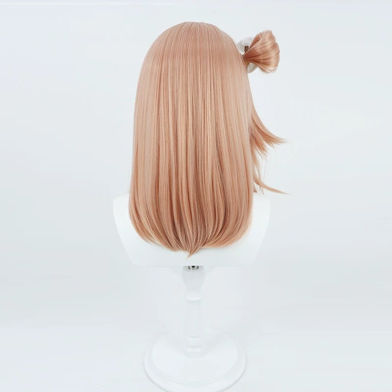 Cosplay Wigs Igarashi Rika Integrated Updo NIJISANJI VTuber