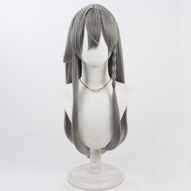 Cosplay Wigs Kaida Haru Long, Straight Wigs NIJISANJI VTuber