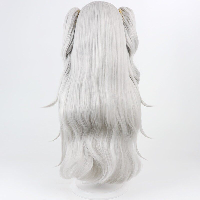 Cosplay Wigs Kuzuha NIJISANJI VTuber Genderbend Image