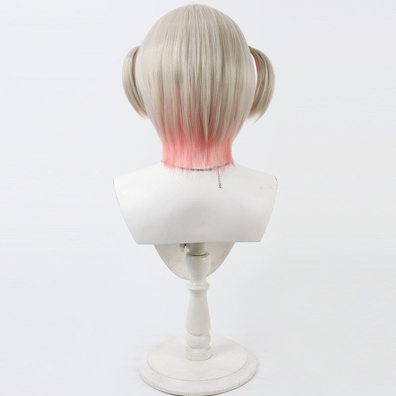 Cosplay Wigs Lilim NIJISANJI VTuber New Outfit Braid Wigs