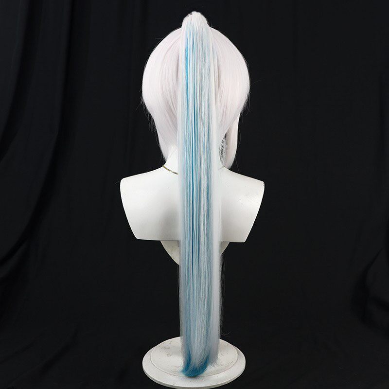 Cosplay Wigs Lize Helesta Uniform Style NIJISANJI VTuber Wigs