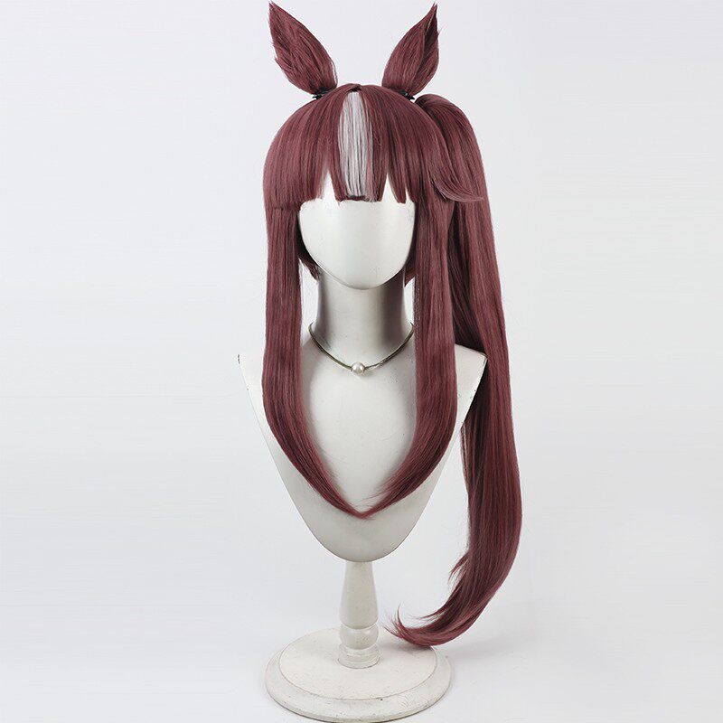 Cosplay Wigs Lucky Lilac Pretty Derby