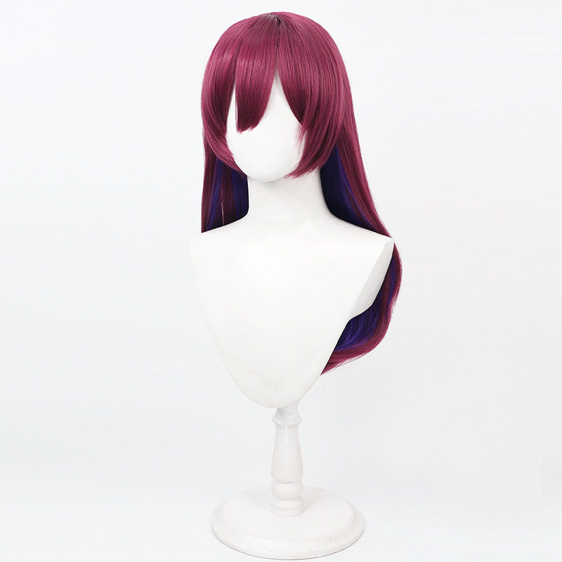 Cosplay Wigs Muyu Amagase NIJISANJI VTuber