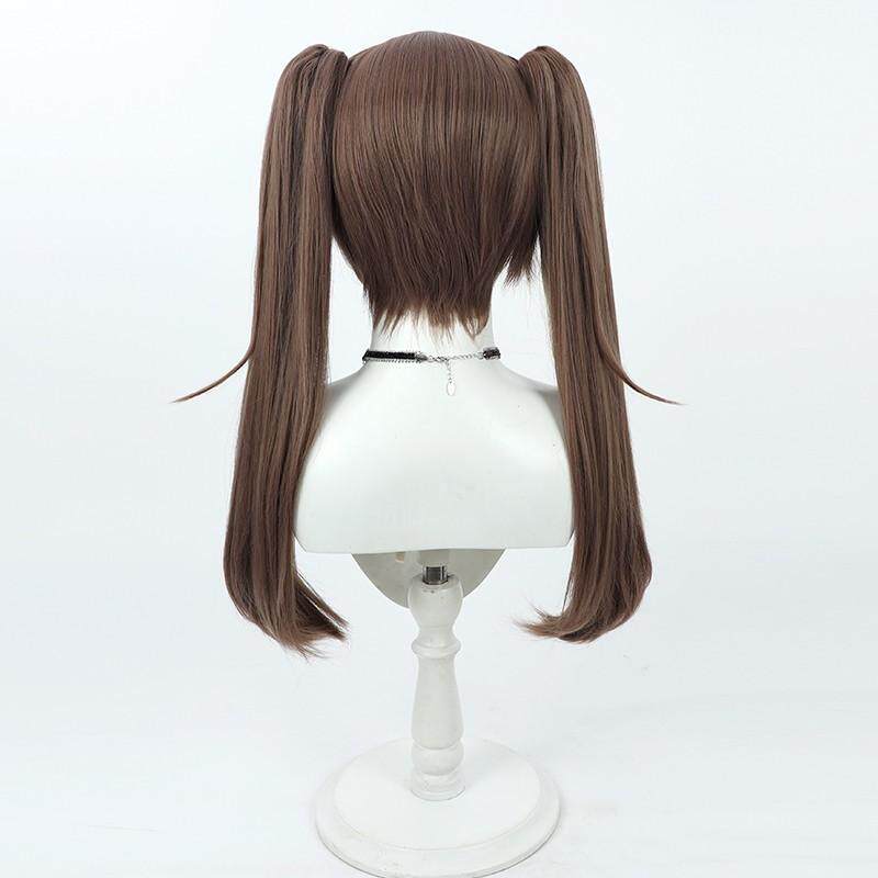 Cosplay Wigs Nero Goddess of Victory: Nikke Cat Ear Style