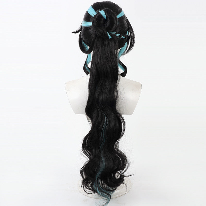Cosplay Wigs Plumblossom Letter Honkai: Star Rail
