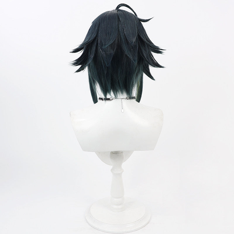 Cosplay Wigs Rai Inami NIJISANJI VTuber Multi Color