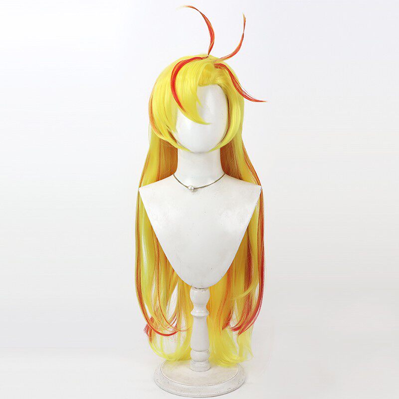 Cosplay Wigs Regina Gold Wigs DokiDoki! Precure