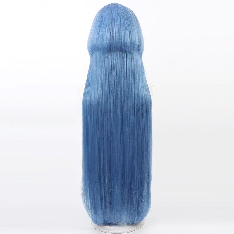Cosplay Wigs Reika Aoki Cure Beauty Blue Wigs Smile Pretty Cure!
