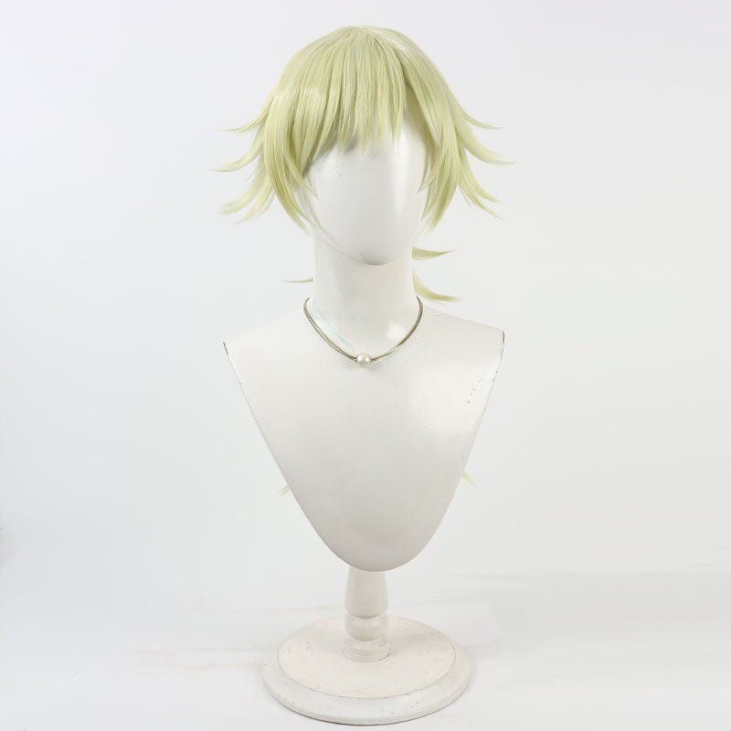 Cosplay Wigs Rook Hunt Long Wigs Vice Housewarden of Pomefiore Disney Twisted-Wonderland