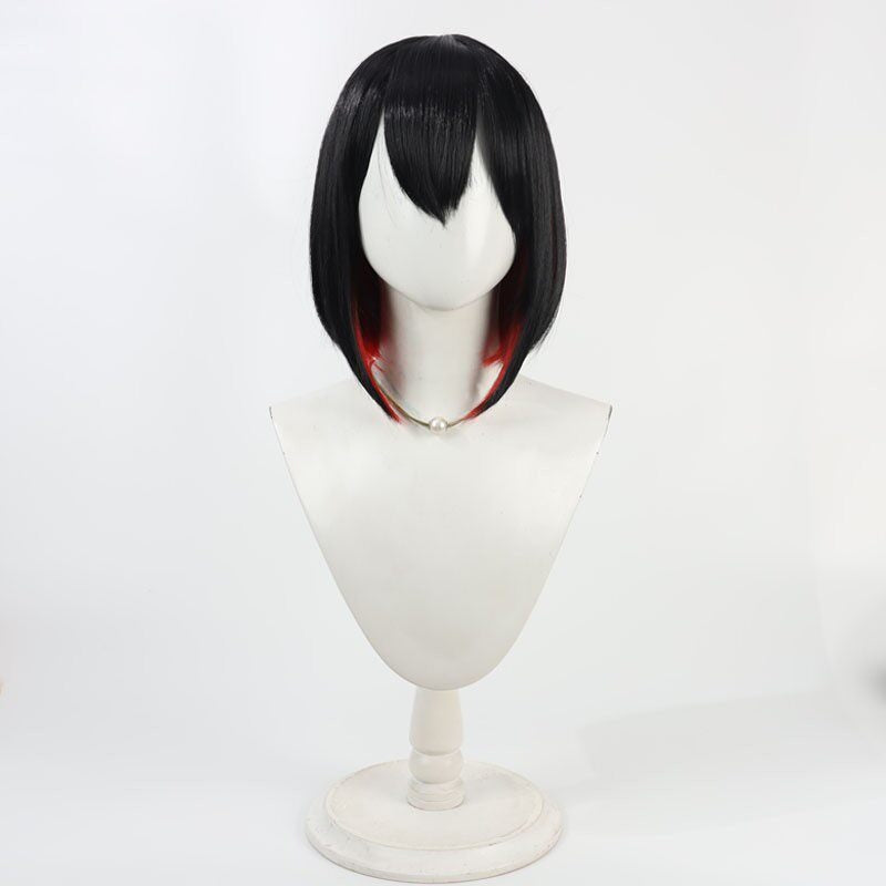 Cosplay Wigs Rouge Red Wigs Goddess of Victory: Nikke