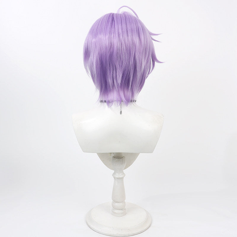 Cosplay Wigs Sakaki Ness NIJISANJI New VTuber