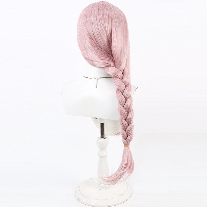 Cosplay Wigs Scarlet: Black Shadow Goddess of Victory: Nikke White Wigs