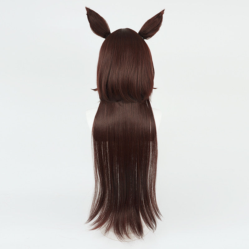 Cosplay Wigs Sirius Symboli Pretty Derby With Tail