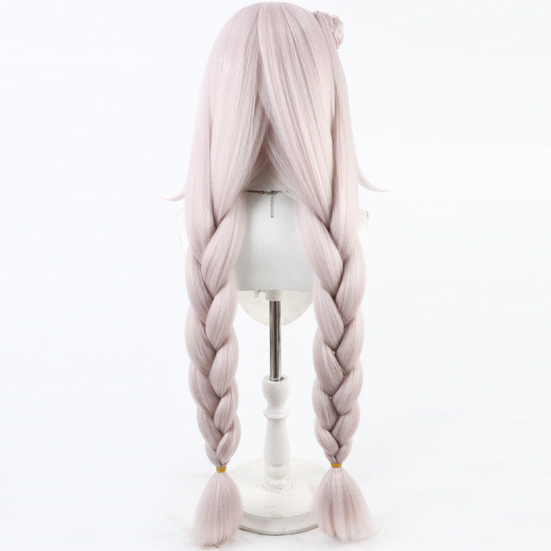 Cosplay Wigs Soline: Frost Ticket Frost Journey Goddess of Victory: Nikke