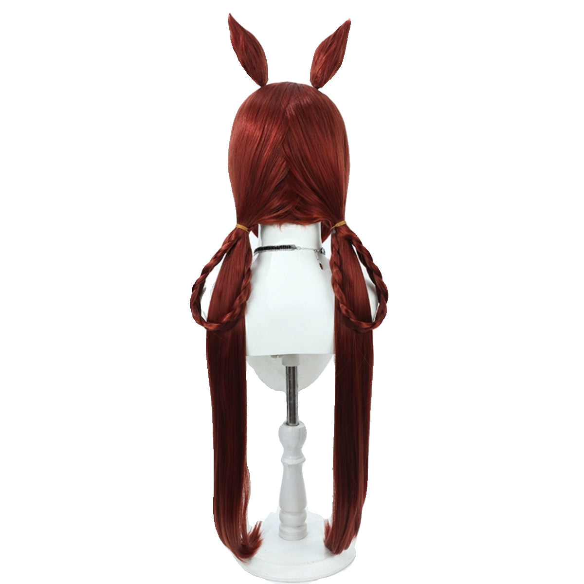 Cosplay Wigs Sweep Tosho Pretty Derby Integrated Braid Wigs