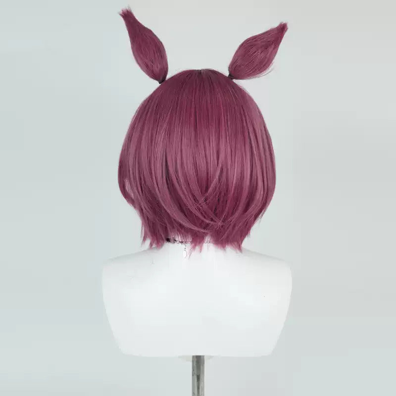 Cosplay Wigs Tanino Gimlet Pretty Derby Ears Tail Set