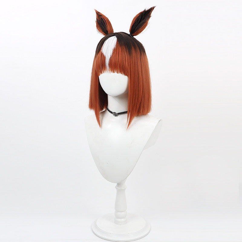Cosplay Wigs Transcend Pretty Derby Highlight Wigs