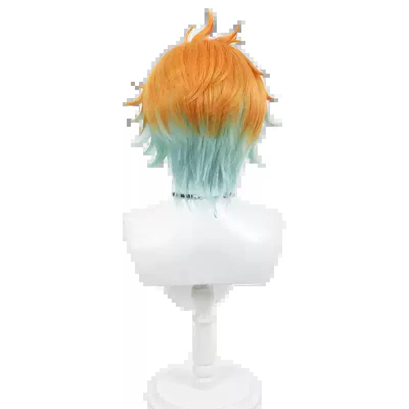 Cosplay Wigs Usami Rito NIJISANJI Virtual YouTuber