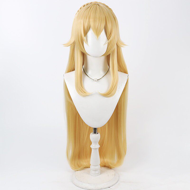 Cosplay Wigs Uzuki Kou Genderbend Long Wigs NIJISANJI VTuber