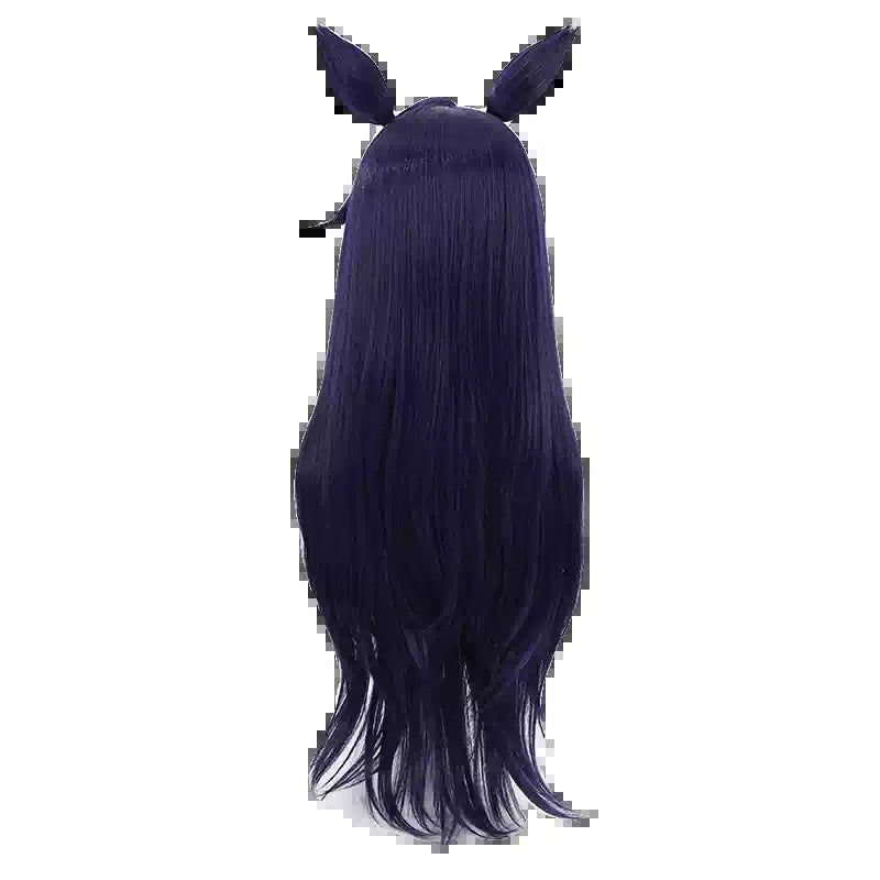 Cosplay Wigs Verxina Pretty Derby Dark Blue Ears