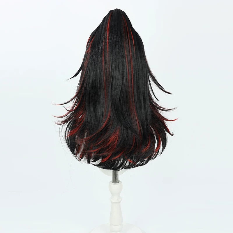 Cosplay Wigs Vox Akuma NIJISANJI Luxiem VTuber