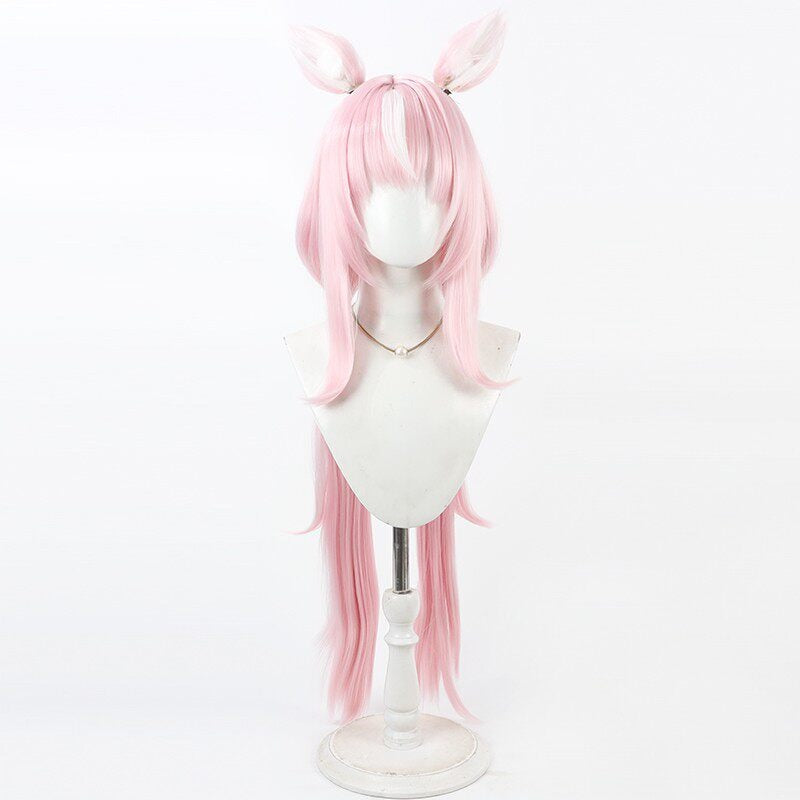 Cosplay Wigs Yang Nari NIJISANJI VTuber Pink Wigs