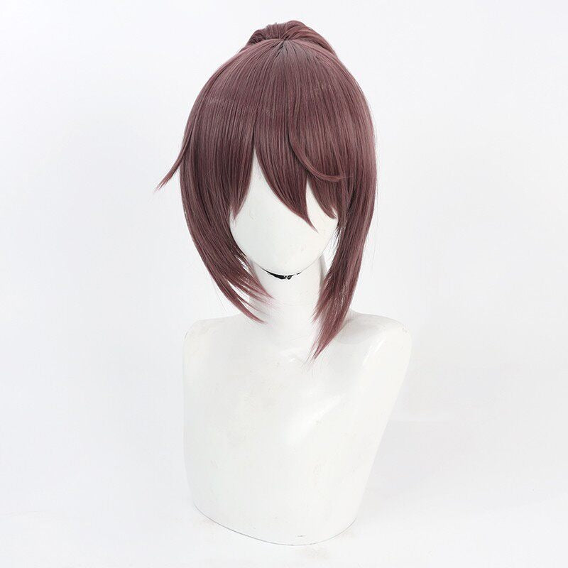 Cosplay Wigs Yato Split Ponytail Arknights