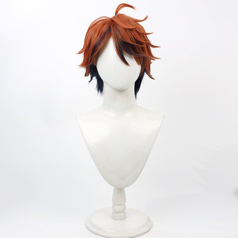 Cosplay Wigs Yukoku Roberu Hololive HOLOSTARS 2rd Gen VTuber