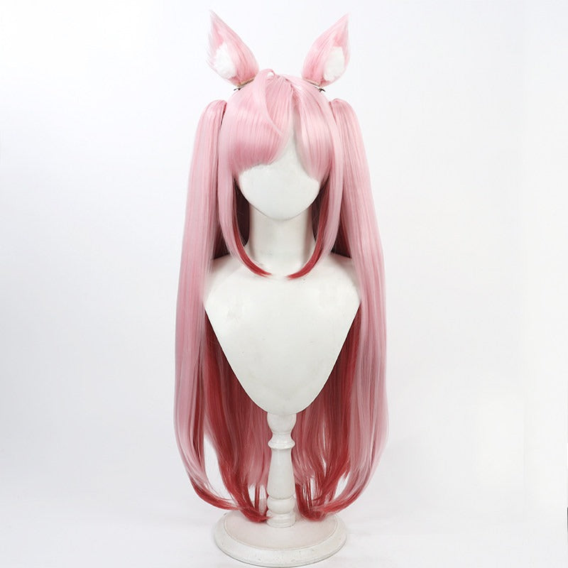 Cosplay Wigs Yuuki Sakuna New Independent VTuber