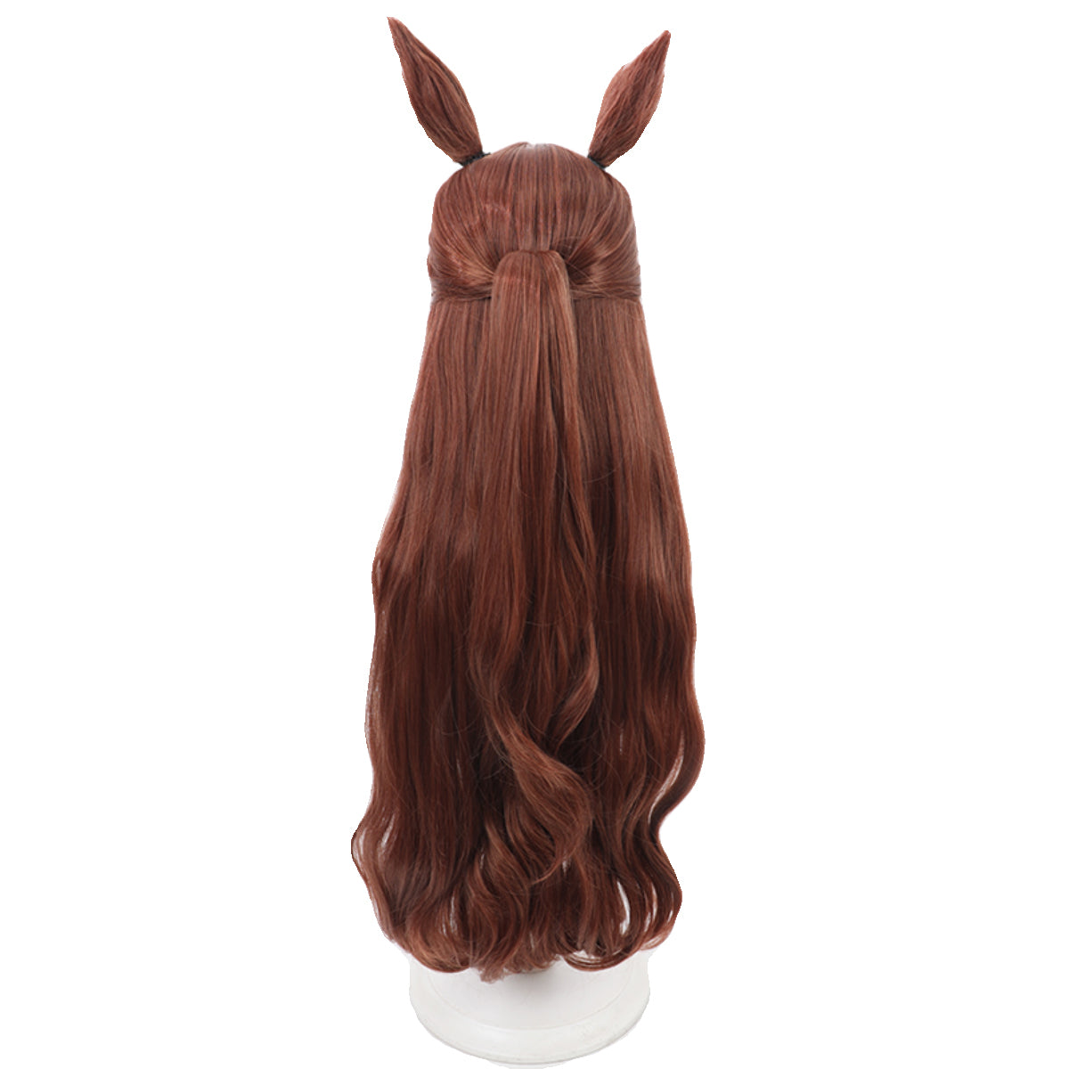 Franka Cosplay Wigs With Animal Ears Arknights