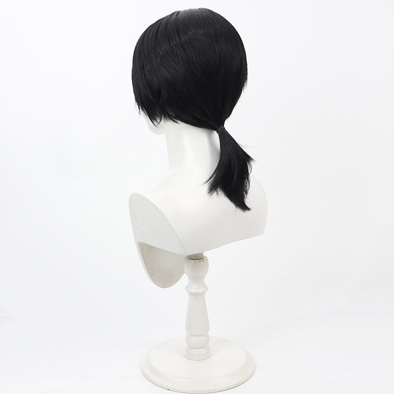 Game Cosplay Wigs Aesop Carl Banquet Butler Identity V