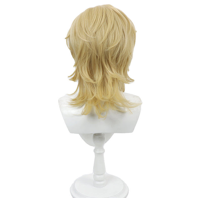 Games Cosplay Wigs Aventurine Honkai: Star Rail