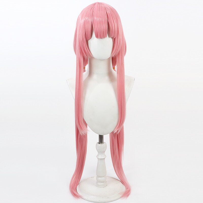 Games Cosplay Wigs Azur Lane HMS Perseus Pink Wigs