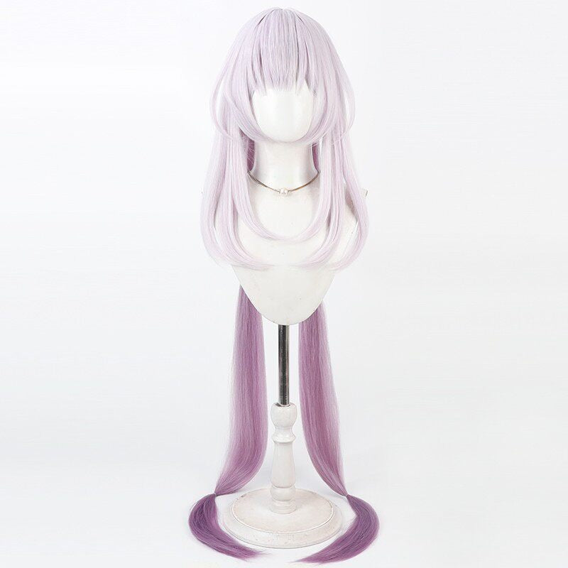 Games Cosplay Wigs Castorice Honkai: Star Rail
